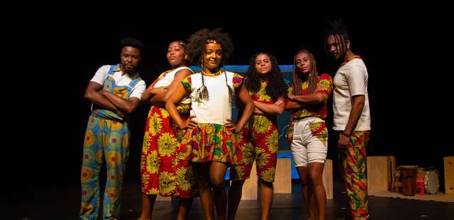 Espetáculo ‘O Mundo Começa na Cabeça’