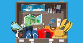 Bagagem de mão: 10 itens que evitam perrengues nas viagens