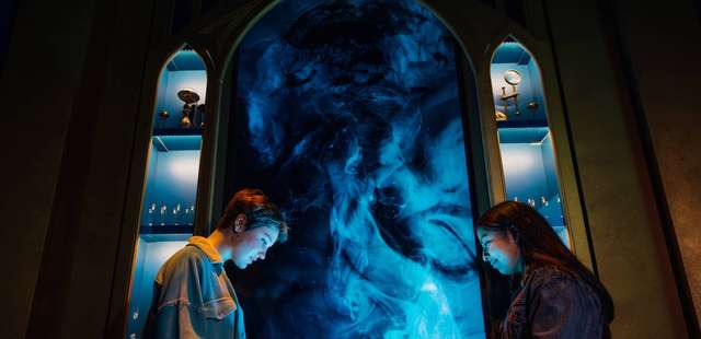 Exposição ‘Harry Potter: The Exhibition’