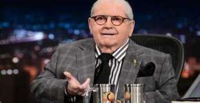 “Graças a você eu me reinventei”, diz Jô Soares a Silvio Santos