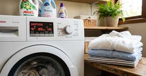 Máquina de lavar roupa: Por que “fácil manutenção” costuma ser a escolha errada