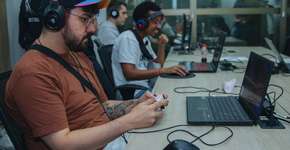 Trabalha com games? Cola no Co-op, um dia de trabalho remoto, troca de ideia e aprendizado na IBRAWORK!