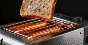 O truque genial escondido dentro da sua torradeira que ninguém nota