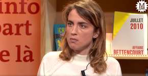 Atriz Adèle Haenel acusa cineasta Christophe Ruggia de assédio sexual