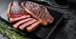 Picanha no forno: o segredo para uma carne irresistivelmente suculenta