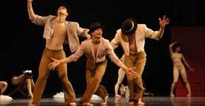 Ballet Stagium apresenta coreografia “Bossa Nova” na Galeria Olido
