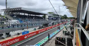 Como é a experiência no Paddock Club, área mais cobiçada da F-1