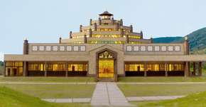 Templo budista em Cabreúva tem aulão gratuito sobre felicidade