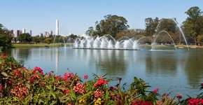 Os melhores parques nas capitais para curtir com a família