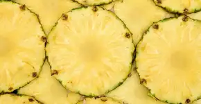 Cientistas usam proteína do abacaxi como cicatrizante natural