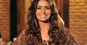 Giovanna Antonelli muda de visual para nova fase da novela das 9