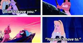 Tumblr usa personagens da Disney para formar casais gays