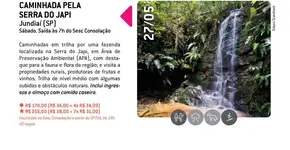 Sábado Brincante no Sesc Consolação