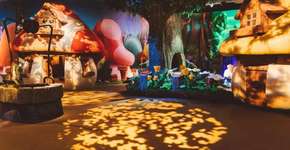 Exposição na Bélgica celebra os 60 anos dos Smurfs