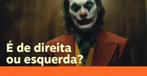 Assessor de Bolsonaro chama Coringa de esquerdista sem Deus