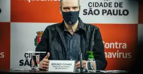 Bruno Covas prorroga quarentena em São Paulo para até 15 de junho