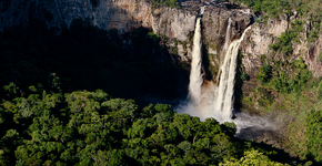 Principais chapadas do Brasil reúnem diferentes espetáculos naturais