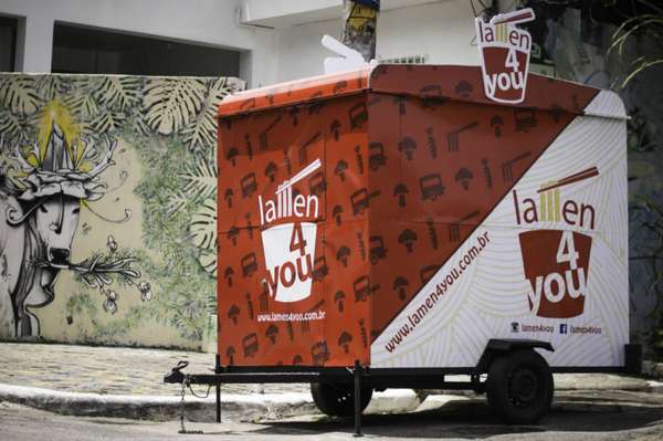 Lámen 4 You - foto: Bruno César Podadera