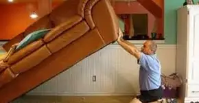 Faxina também significa saúde