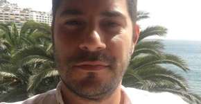 Evaristo Costa está à procura de seu ‘irmão gêmeo’ na web