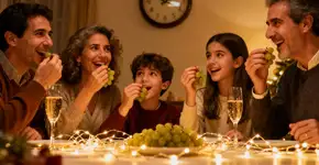 5 maneiras estranhas pelas quais o mundo celebra o Ano Novo