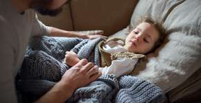 Sintoma incomum da Ômicron tem sido observado em crianças