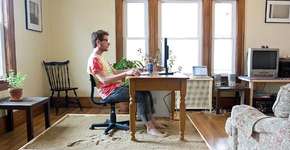 5 dicas para trabalhar em casa no verão