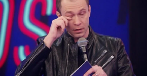 Tiago Leifert deixará a Rede Globo