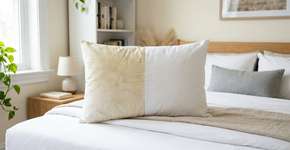 É por isso que manchas amarelas no travesseiro são um sinal de alerta