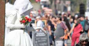 Festival de Inverno em Paranapiacaba