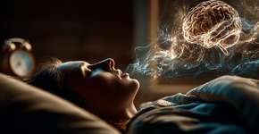 Falar durante o sono pode revelar mais sobre sua mente do que você imagina