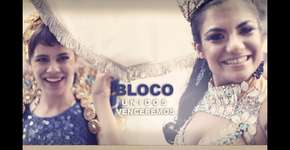 Bloco Unidos Venceremos sai na Vila Madalena