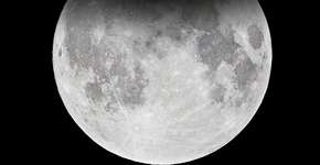 Eclipse penumbral da lua será visível no Brasil na madrugada deste domingo