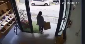 Mulher rouba 40 vibradores e depois os distribui para suas amigas