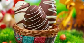Fábrica da Ofner em SP tem produtos de Páscoa a partir de R$19,90