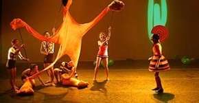 Memórias infantis de Tarsila do Amaral inspiram espetáculo no Sesc Consolação