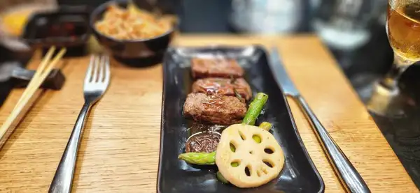 Kaito Teppanyaki & Sushi Bar