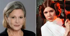 Carrie Fisher, a princesa Leia de ‘Star Wars’, morre aos 60 anos