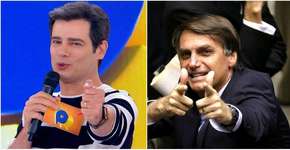 Celso Portiolli briga com internautas e diz: Venezuela é logo ali