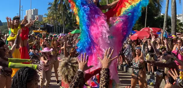 Carnaval RJ 2025: confira a programação de blocos de rua