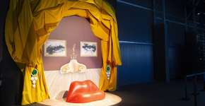 Exposição ‘Desafio Salvador Dalí’