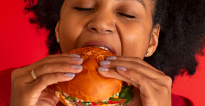 Esta receita de hambúrguer recebeu um ‘ADORAMOS’ em letras maiúsculas