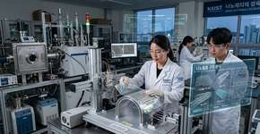 A Coreia do Sul quebra as regras com um material que dá aos astronautas um superpoder capaz de barrar quase 100% das ondas eletromagnéticas