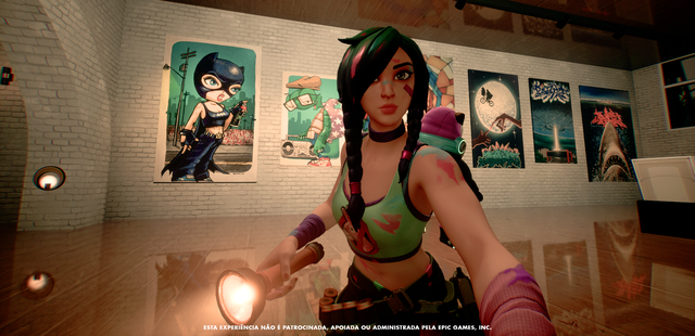 Lançamento do game ‘The Art of Fear’