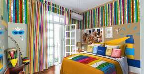 Site cria quartos temáticos de Carnaval com show de Fafá de Belém