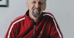 Café ajudou este homem a descobrir doença mortal