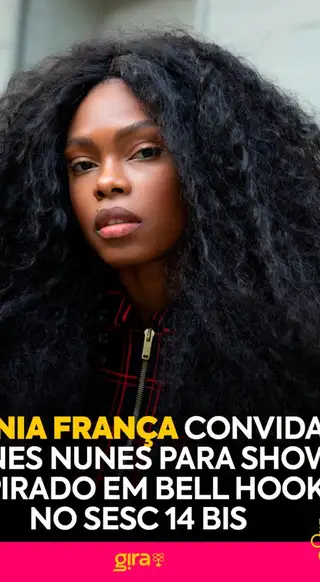 Entre silêncios, acordes e palavras que atravessam, @xeniafranca apresenta no...