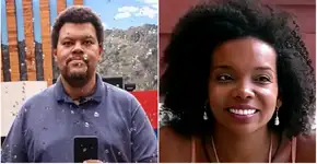 BBB20: Perfis de Thelma e Babu discutem nas redes sociais