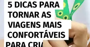 5 dicas para tornar as viagens mais confortáveis para crianças com autismo