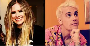 Avril Lavigne fala sobre Doença de Lyme para ajudar Justin Bieber